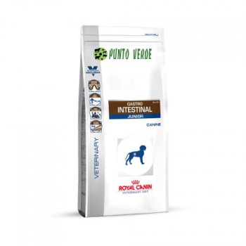 ROYAL CANIN V-DIET GASTROINTESTINAL JUNIOR KG 2,5